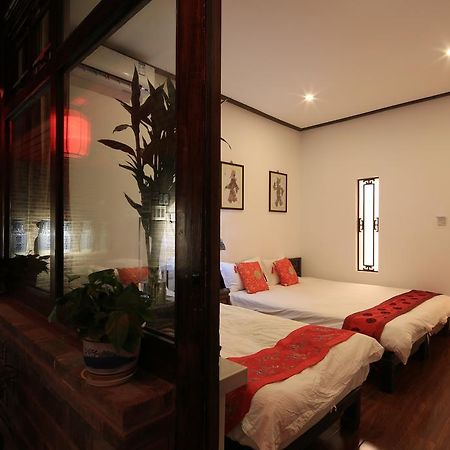 The Great Wall Courtyard Hostel Yanqing Luaran gambar